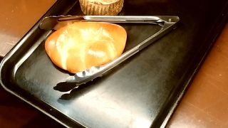 クリームパン絶品！