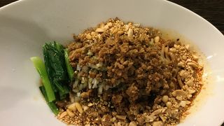 爽やかな辛味と痺れ