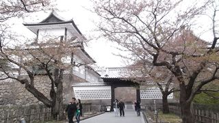 加賀百万石の名城