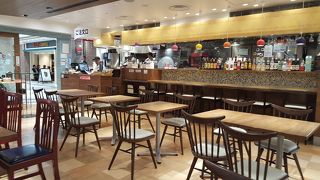 コーヒー１杯100円