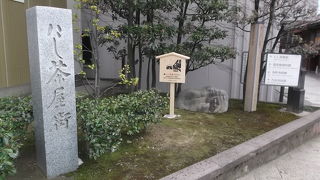 あまり知られていない茶屋街