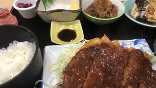 とんかつ一番 天神ノ森店