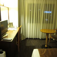 広い方のシングル