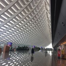 桃園国際空港