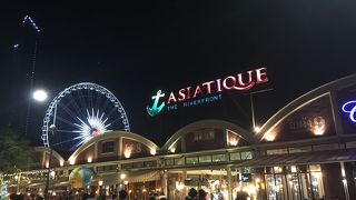 バンコクらしからぬ？