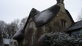 初冬のカッスルクームを散策しました。