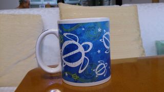 グアムの中心地にあります