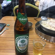 台湾ビール