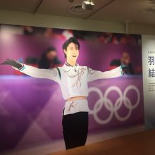 羽生結弦展