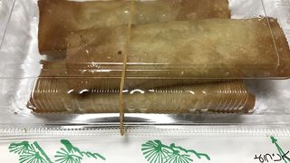 お弁当は抜群のコスパのよさ