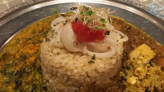 スパイスカレー