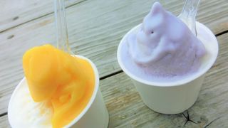 おいしいアイス