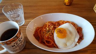 カフェ アバッキオ