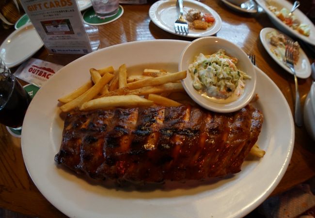 アメリカンフードが食べたいならココ！