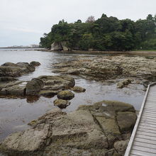 九十九湾海中公園