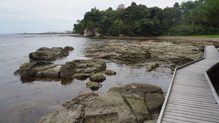 九十九湾海中公園