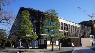 法然の御影を祀るお堂