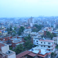 こんな感じの眺望です。