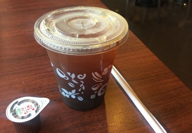 台湾のコーヒーは激薄！
