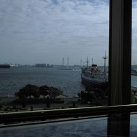 レストラン「ル・ノルマンディ」から見た景色