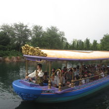 クリスタル グロット (晶彩奇航)