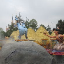 クリスタル グロット (晶彩奇航)