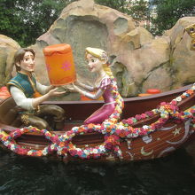 クリスタル グロット (晶彩奇航)