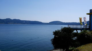 景色を見るなら午後が順光でよい