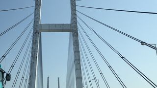 夜に走ると右も左も景色が素晴らしくて・・・