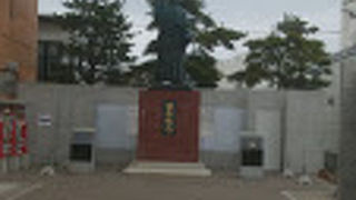 函館と坂本龍馬？