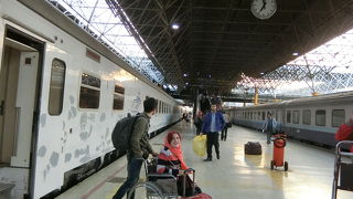 テヘラン鉄道駅