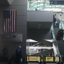 そこそこ混んでいます