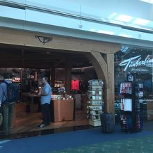 いかにもポートランドっぽいお店。