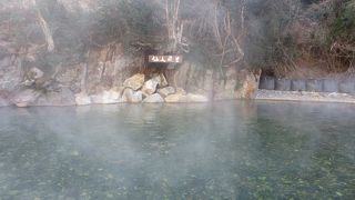 冬季限定で入れます