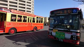 鳥取の境港へも行けました