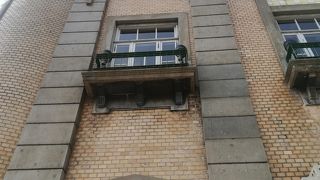 西日本で最初の鉄筋コンクリート造の事務所