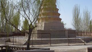 敦煌の街歩きで時間があれば。。