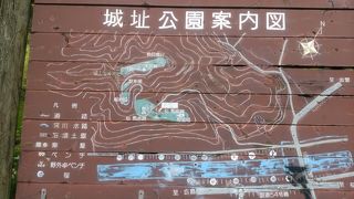 三刀屋城(尾崎城)跡