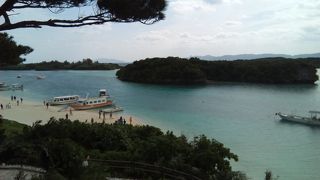 本当に美しい景勝地