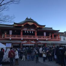 妙見大祭の時期に行くと御利益倍増 By あけち 千葉神社のクチコミ フォートラベル