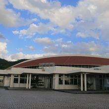 フェリーターミナル