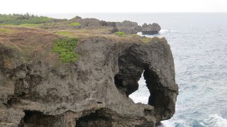 沖縄らしくないかも