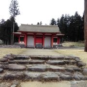 会津仏教文化発祥の地
