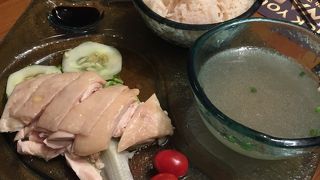 マリーナベイサンズのカジノ内