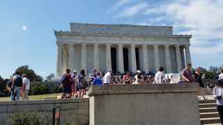 リンカーンの神殿