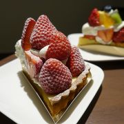 ケーキとしても絶品