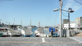 日本で有数のマグロ水揚げを誇る港