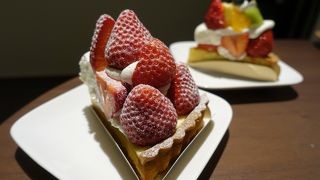 ケーキとしても絶品