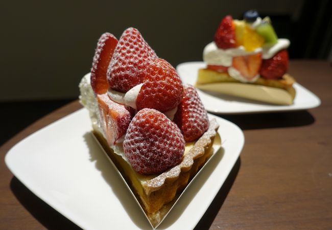 ケーキとしても絶品