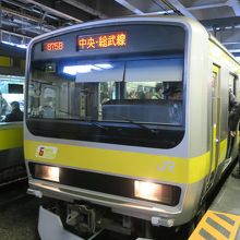 総武線各駅停車